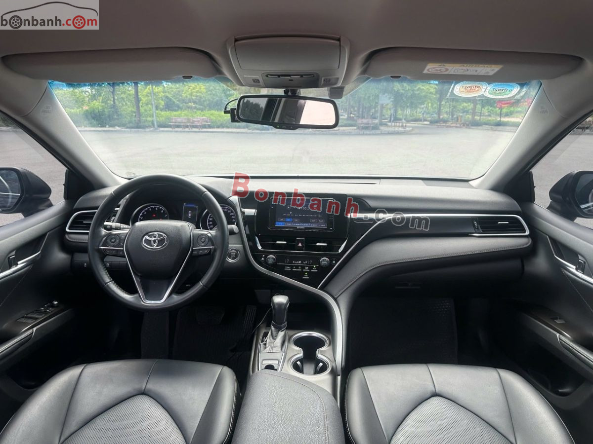 Bán ô tô Toyota Camry 2.0G - 2022 - xe cũ