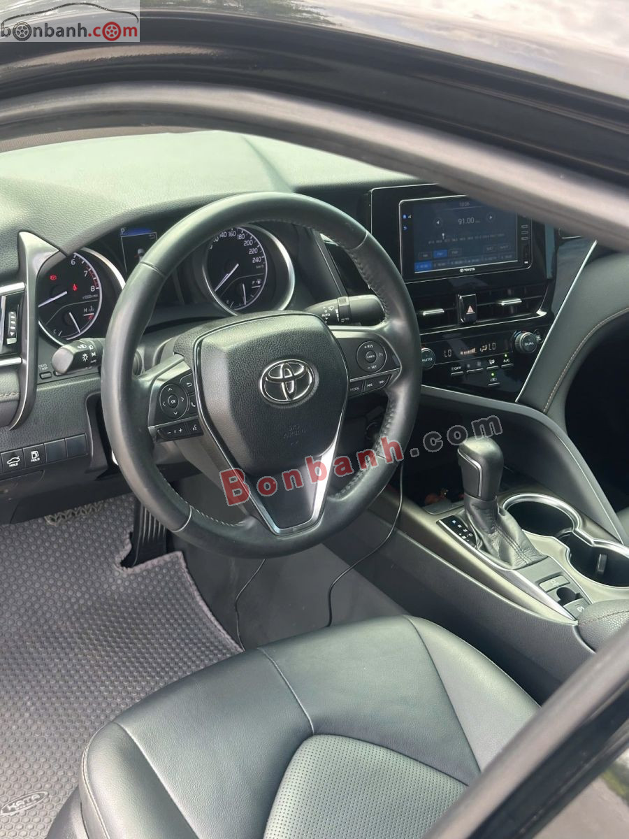 Bán ô tô Toyota Camry 2.0G - 2022 - xe cũ