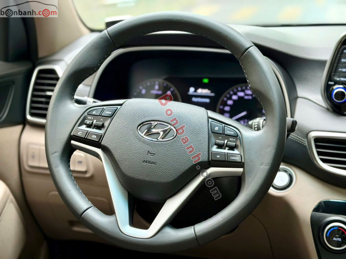 Bán ô tô Hyundai Tucson 2.0 AT CRDi - 2020 - xe cũ