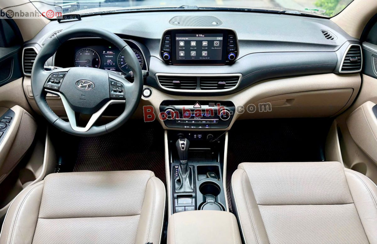 Bán ô tô Hyundai Tucson 2.0 AT CRDi - 2020 - xe cũ