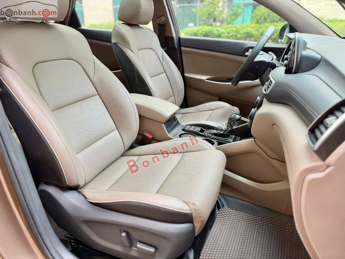 Bán ô tô Hyundai Tucson 2.0 AT CRDi - 2020 - xe cũ