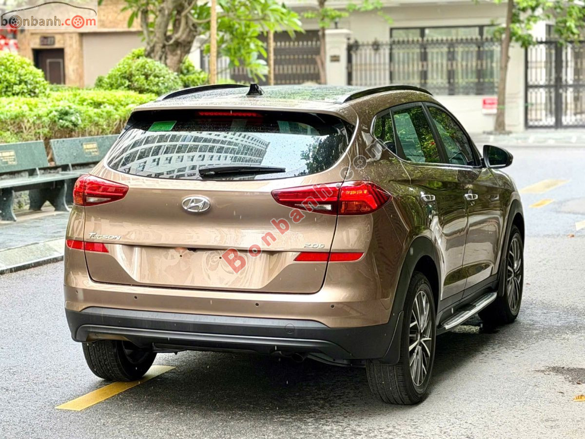 Bán ô tô Hyundai Tucson 2.0 AT CRDi - 2020 - xe cũ