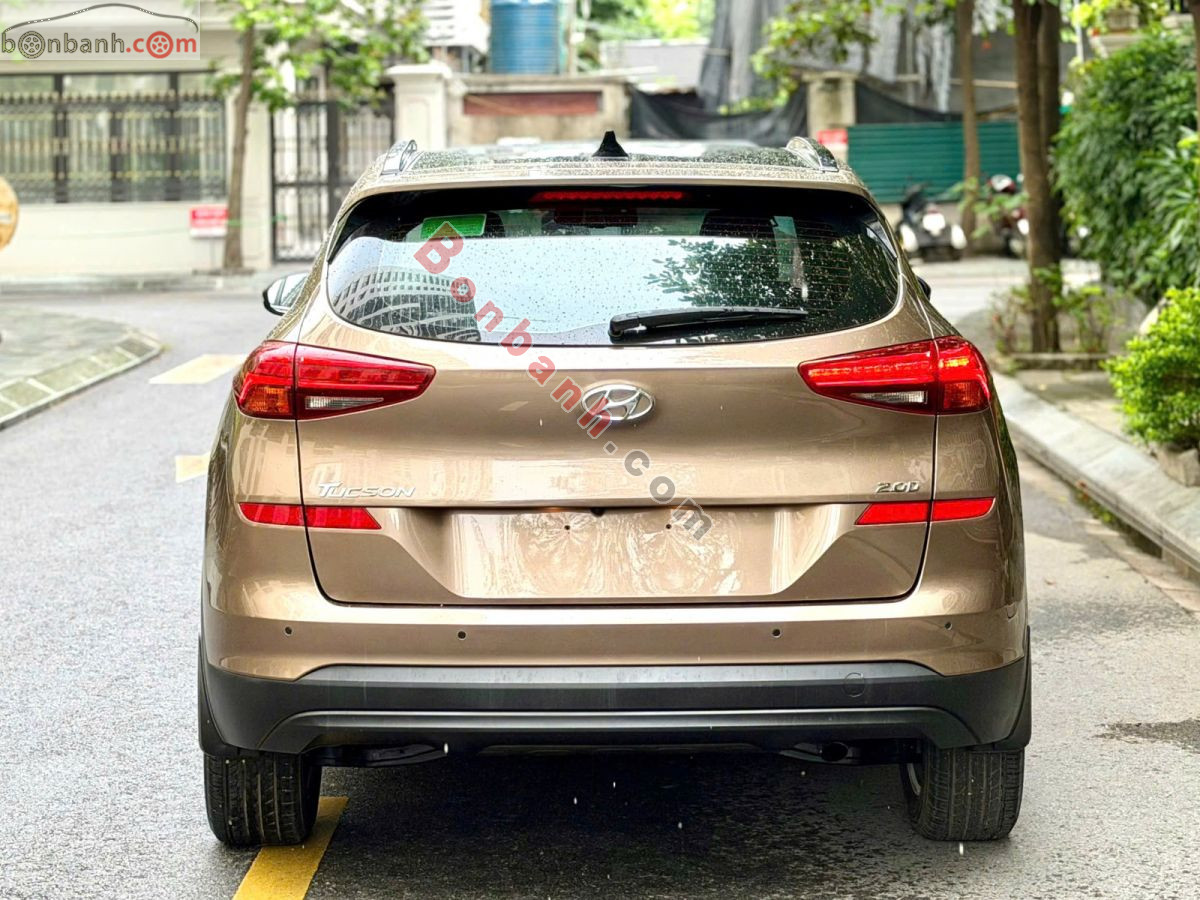 Bán ô tô Hyundai Tucson 2.0 AT CRDi - 2020 - xe cũ