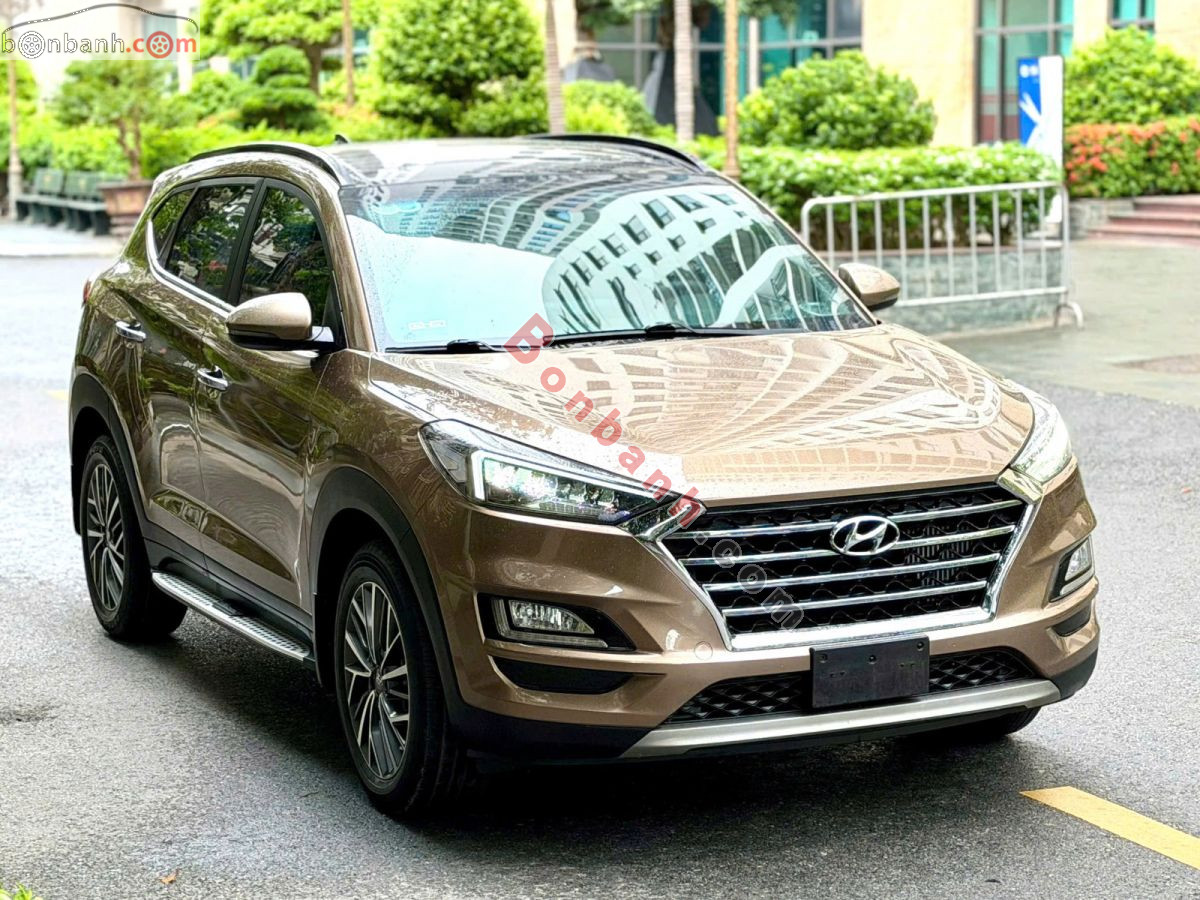 Bán ô tô Hyundai Tucson 2.0 AT CRDi - 2020 - xe cũ