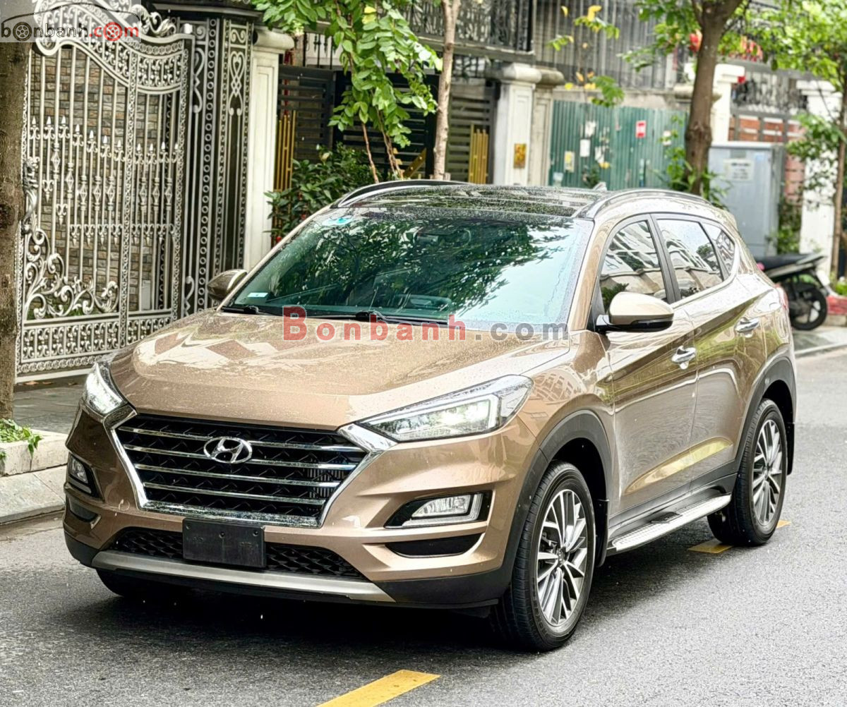 Bán ô tô Hyundai Tucson 2.0 AT CRDi - 2020 - xe cũ