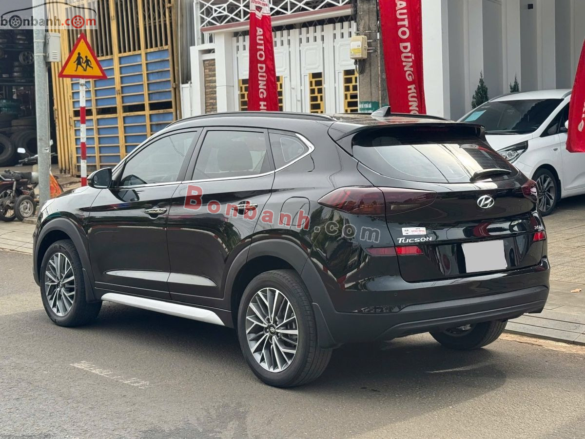 Bán ô tô Hyundai Tucson 2.0 AT CRDi Đặc biệt - 2021 - xe cũ