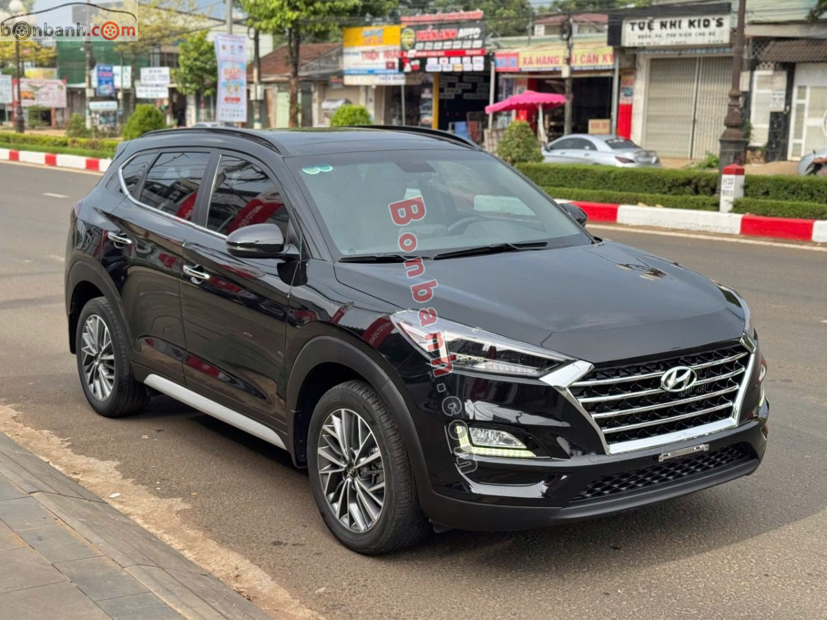 Bán ô tô Hyundai Tucson 2.0 AT CRDi Đặc biệt - 2021 - xe cũ