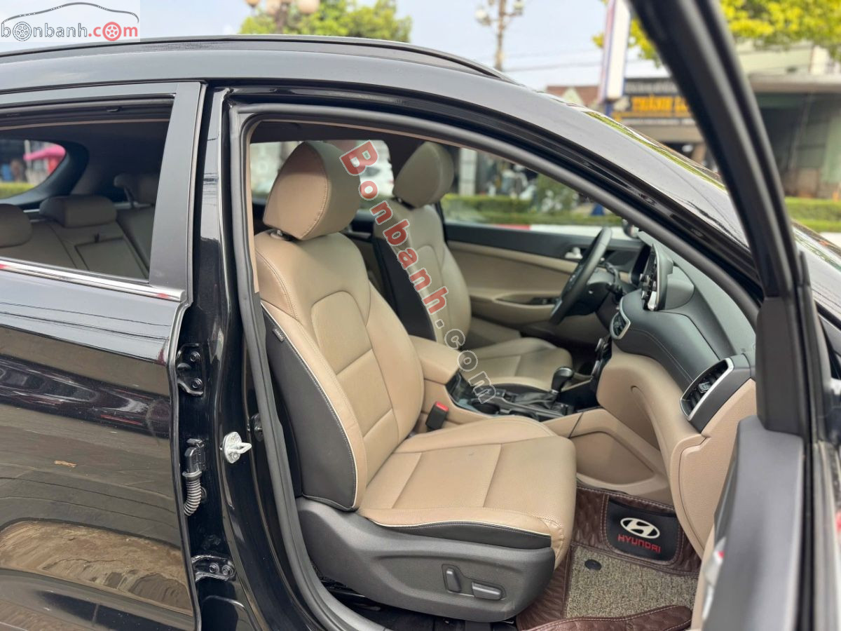 Bán ô tô Hyundai Tucson 2.0 AT CRDi Đặc biệt - 2021 - xe cũ