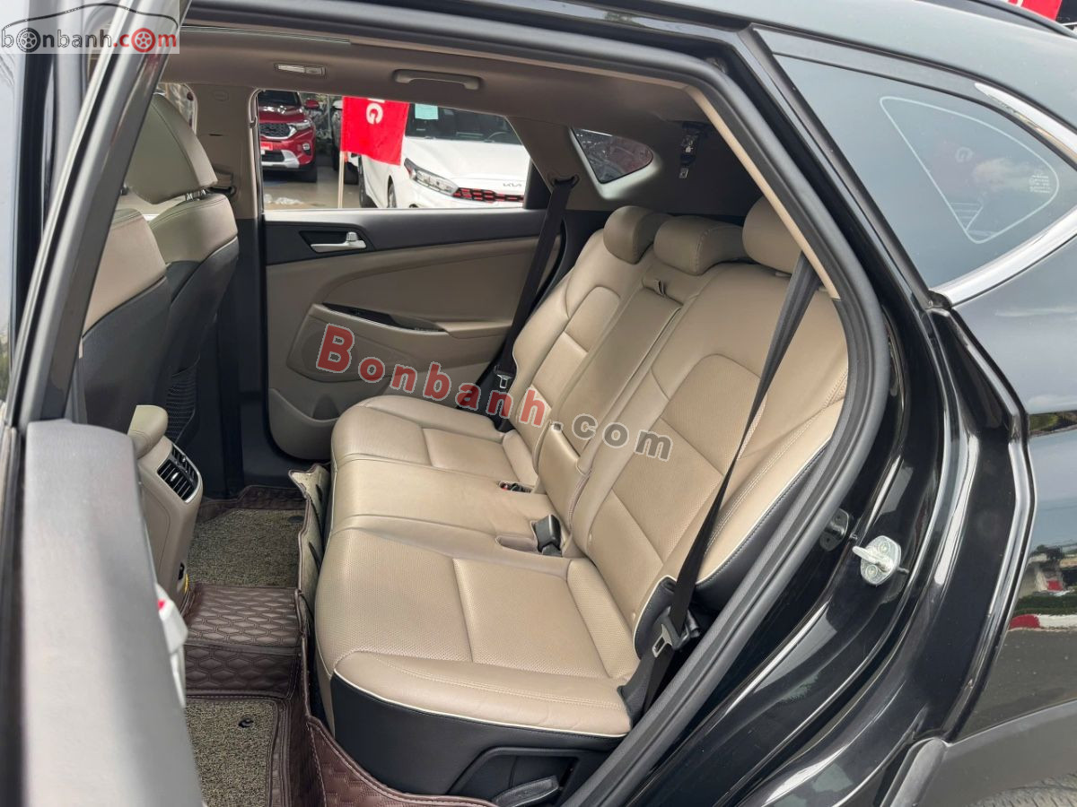 Bán ô tô Hyundai Tucson 2.0 AT CRDi Đặc biệt - 2021 - xe cũ