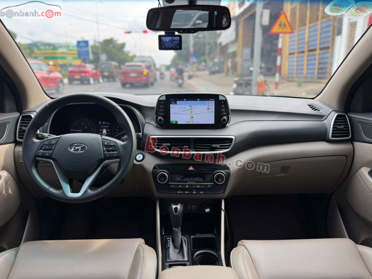 Bán ô tô Hyundai Tucson 2.0 AT CRDi Đặc biệt - 2021 - xe cũ