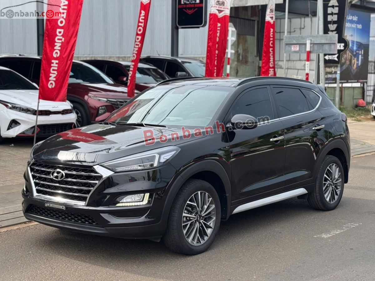 Bán ô tô Hyundai Tucson 2.0 AT CRDi Đặc biệt - 2021 - xe cũ