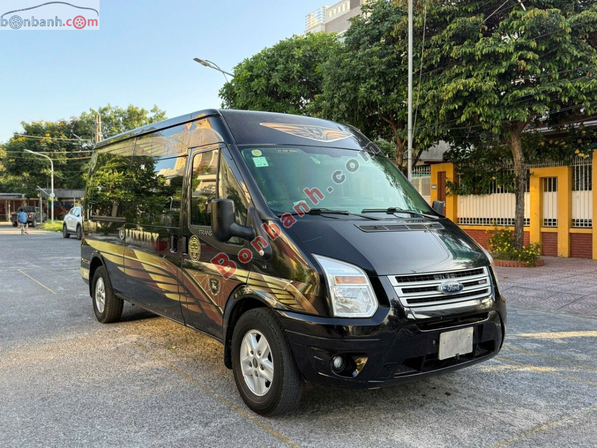 Bán ô tô Ford Transit Luxury - 2019 - xe cũ
