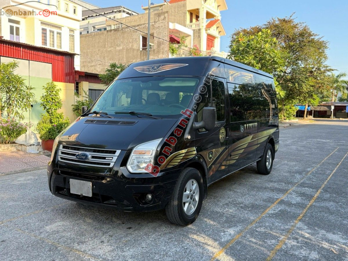 Bán ô tô Ford Transit Luxury - 2019 - xe cũ