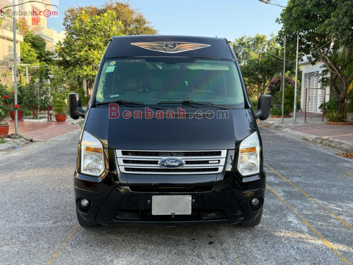 Bán ô tô Ford Transit Luxury - 2019 - xe cũ