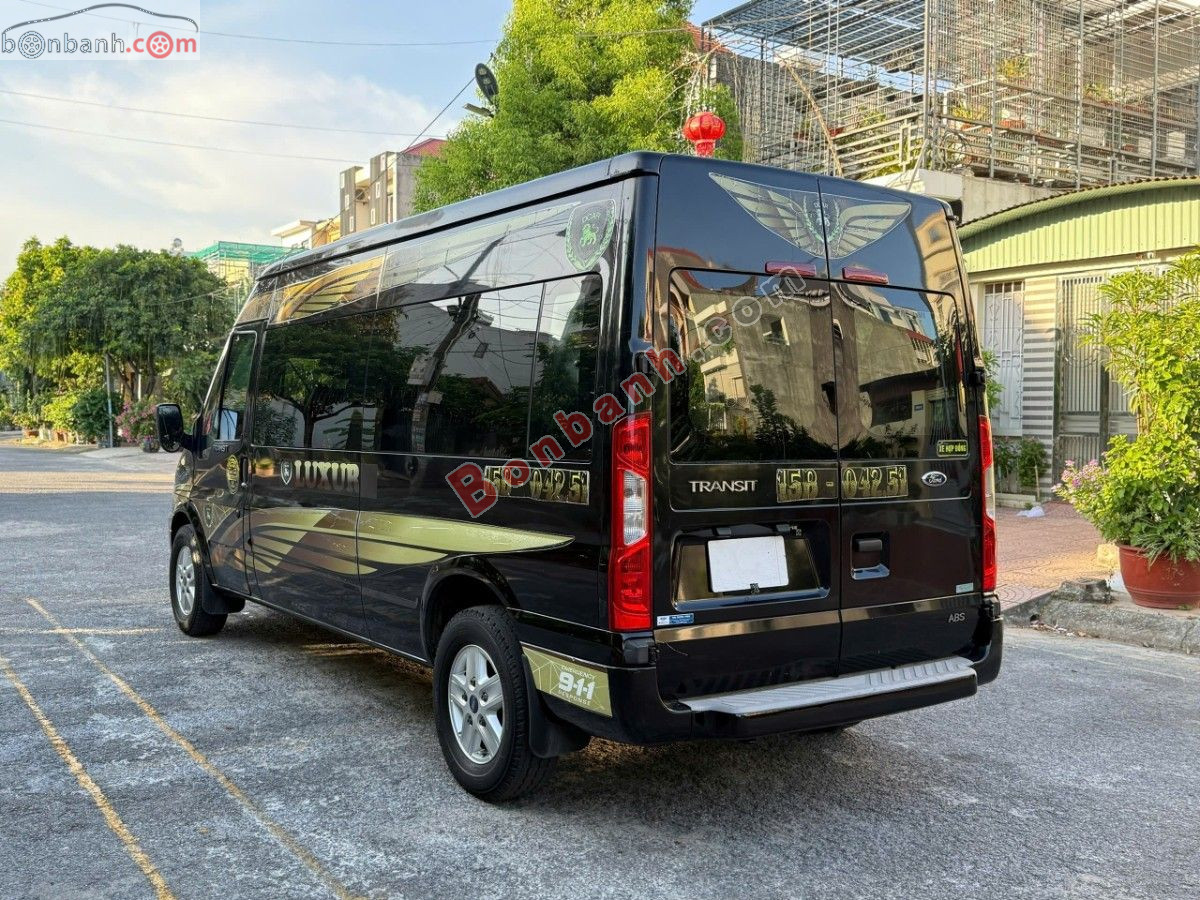 Bán ô tô Ford Transit Luxury - 2019 - xe cũ