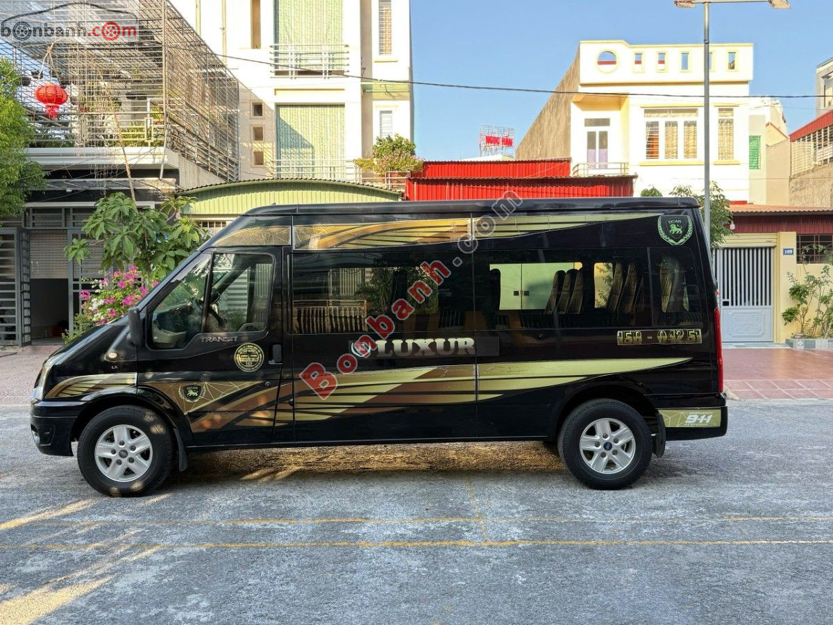 Bán ô tô Ford Transit Luxury - 2019 - xe cũ