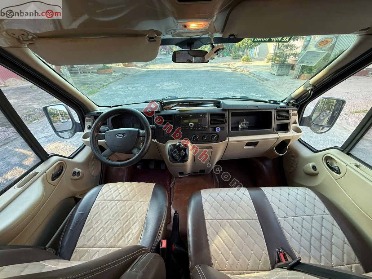 Bán ô tô Ford Transit Luxury - 2019 - xe cũ