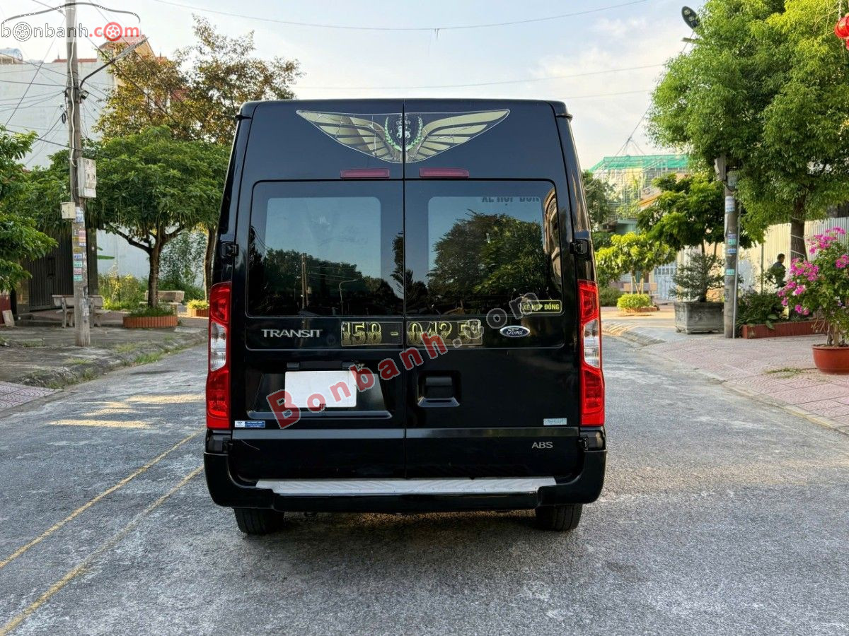 Bán ô tô Ford Transit Luxury - 2019 - xe cũ