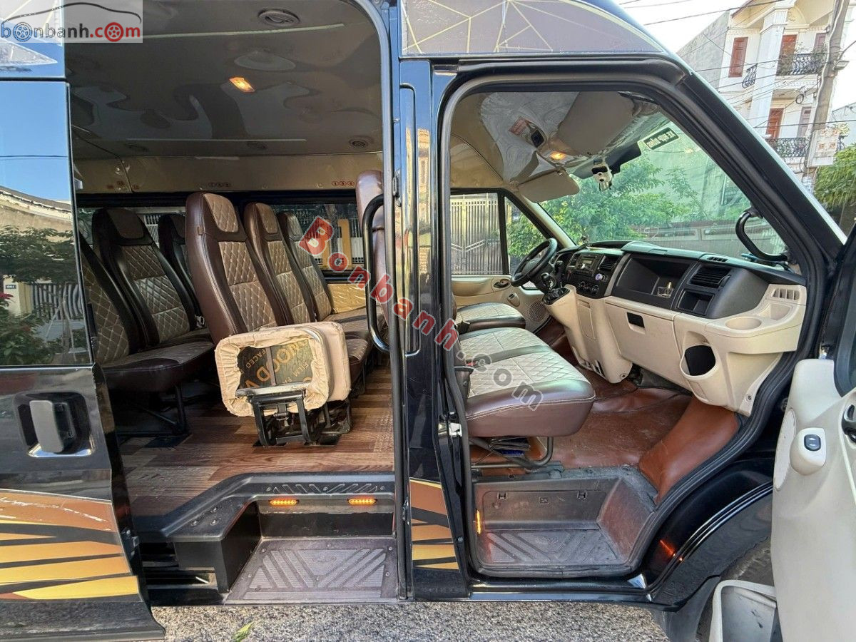 Bán ô tô Ford Transit Luxury - 2019 - xe cũ