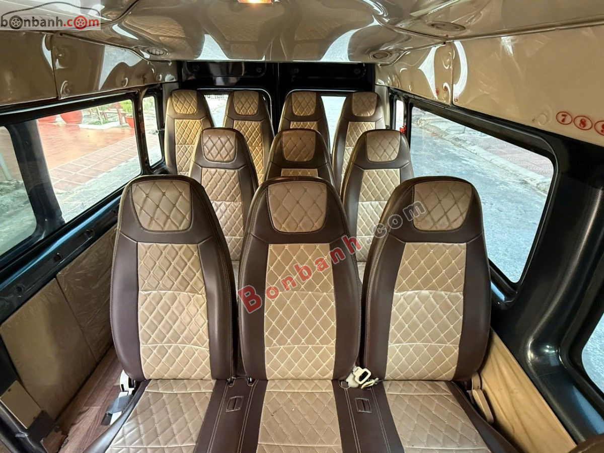 Bán ô tô Ford Transit Luxury - 2019 - xe cũ