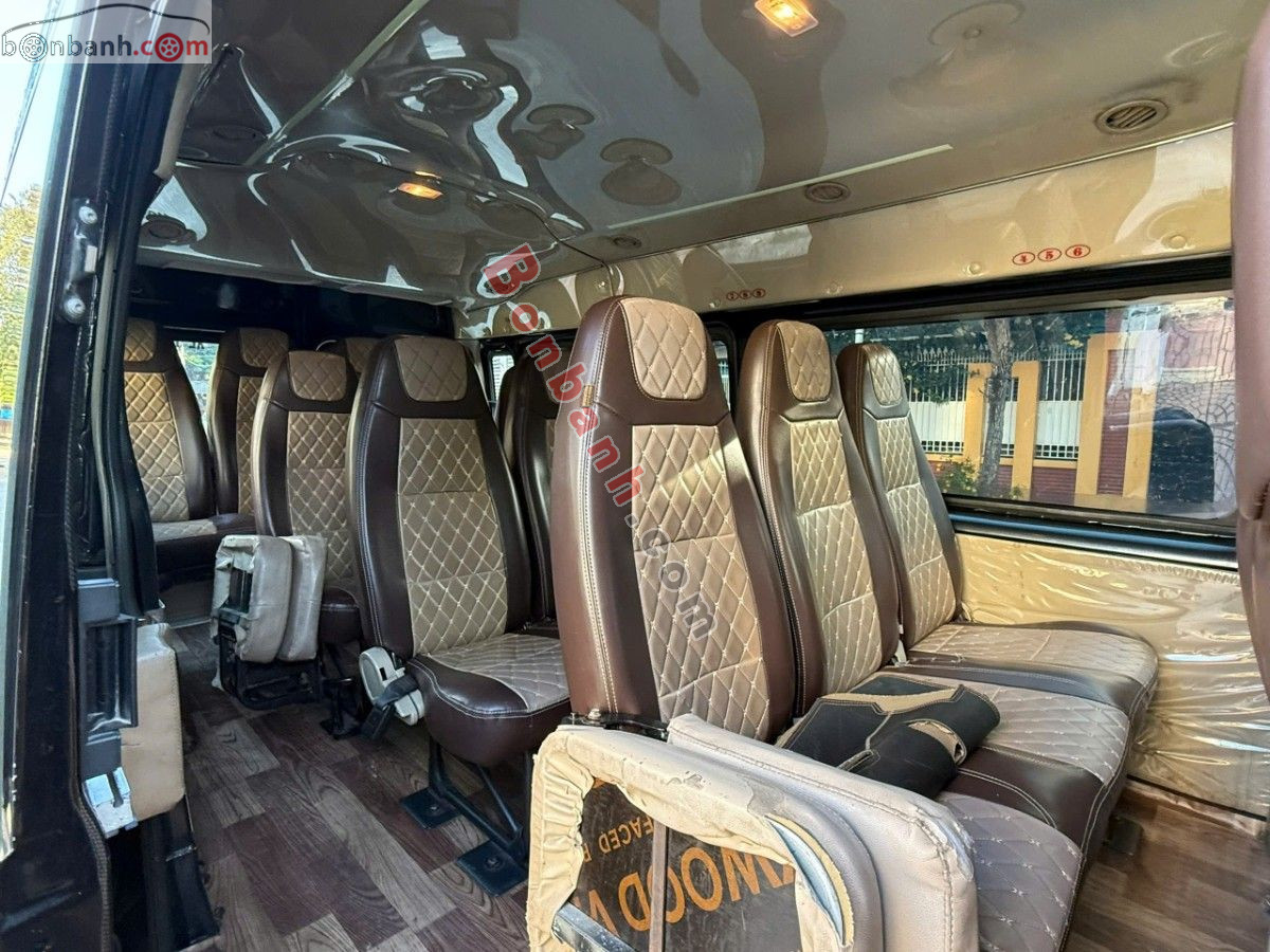 Bán ô tô Ford Transit Luxury - 2019 - xe cũ