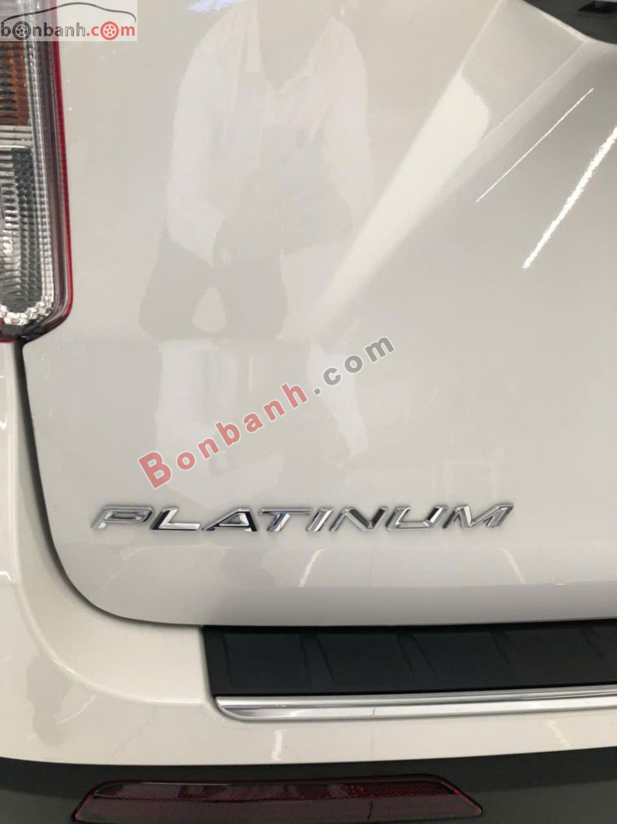 Bán ô tô Ford Explorer Platinum 3.0L EcoBoost - 2021 - xe cũ
