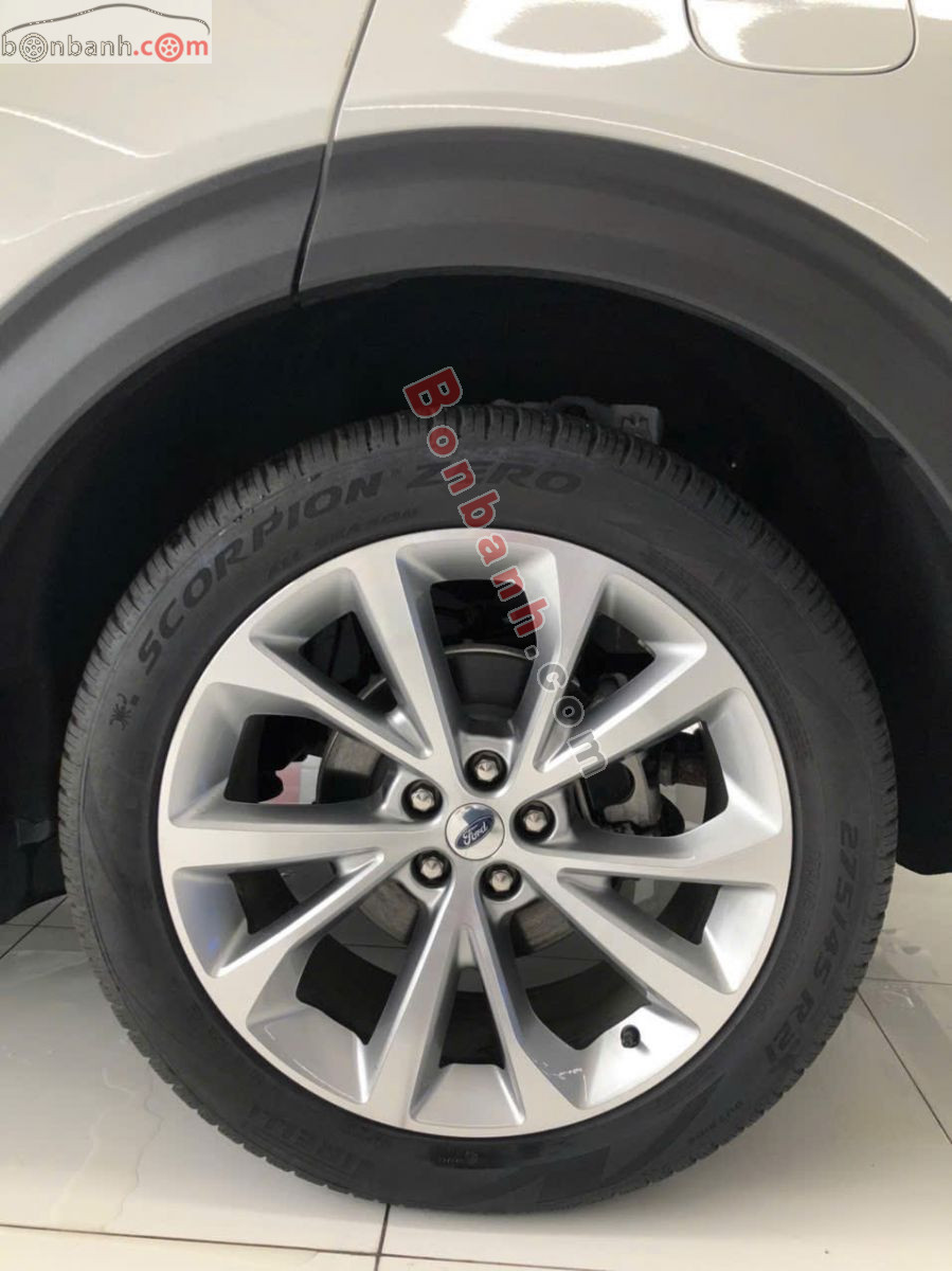 Bán ô tô Ford Explorer Platinum 3.0L EcoBoost - 2021 - xe cũ