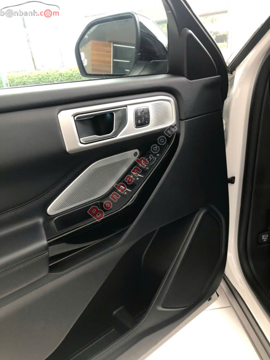 Bán ô tô Ford Explorer Platinum 3.0L EcoBoost - 2021 - xe cũ