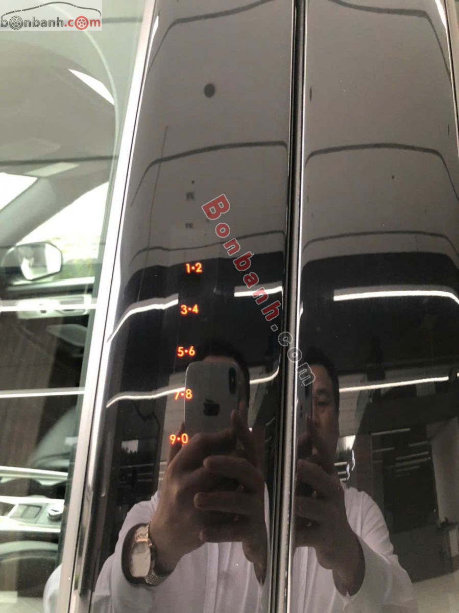 Bán ô tô Ford Explorer Platinum 3.0L EcoBoost - 2021 - xe cũ