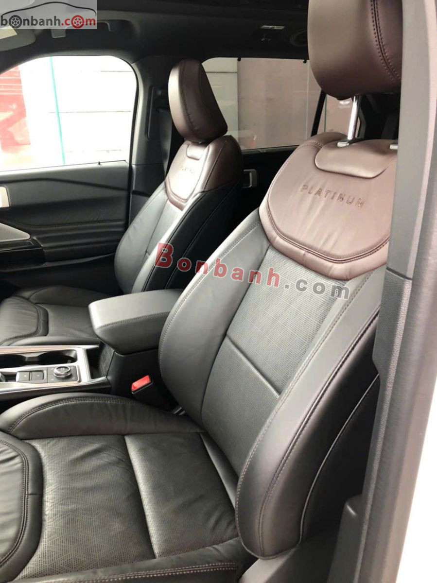 Bán ô tô Ford Explorer Platinum 3.0L EcoBoost - 2021 - xe cũ