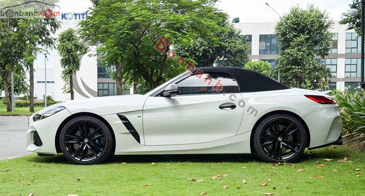 Bán ô tô BMW Z4 sDrive30i M Sport - 2022 - xe cũ
