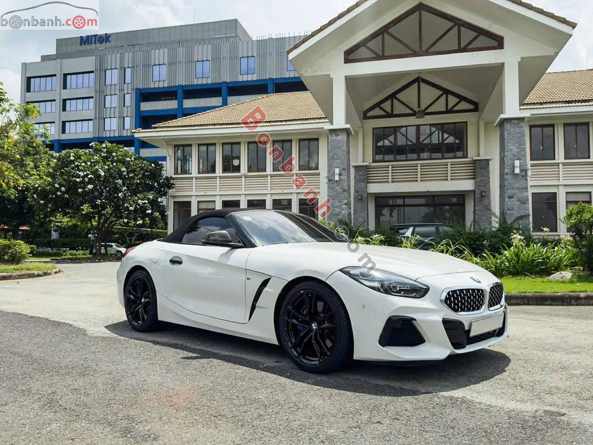 Bán ô tô BMW Z4 sDrive30i M Sport - 2022 - xe cũ