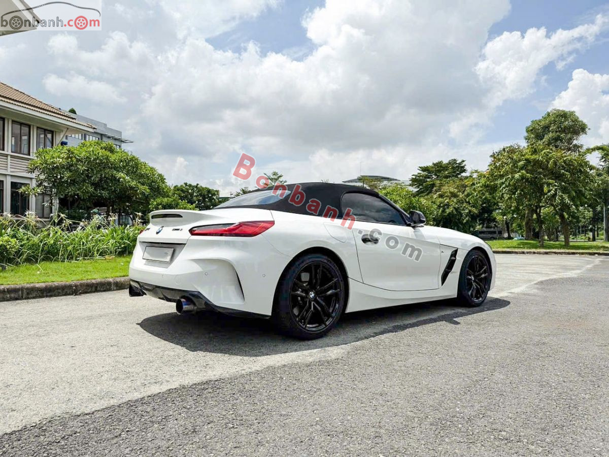 Bán ô tô BMW Z4 sDrive30i M Sport - 2022 - xe cũ