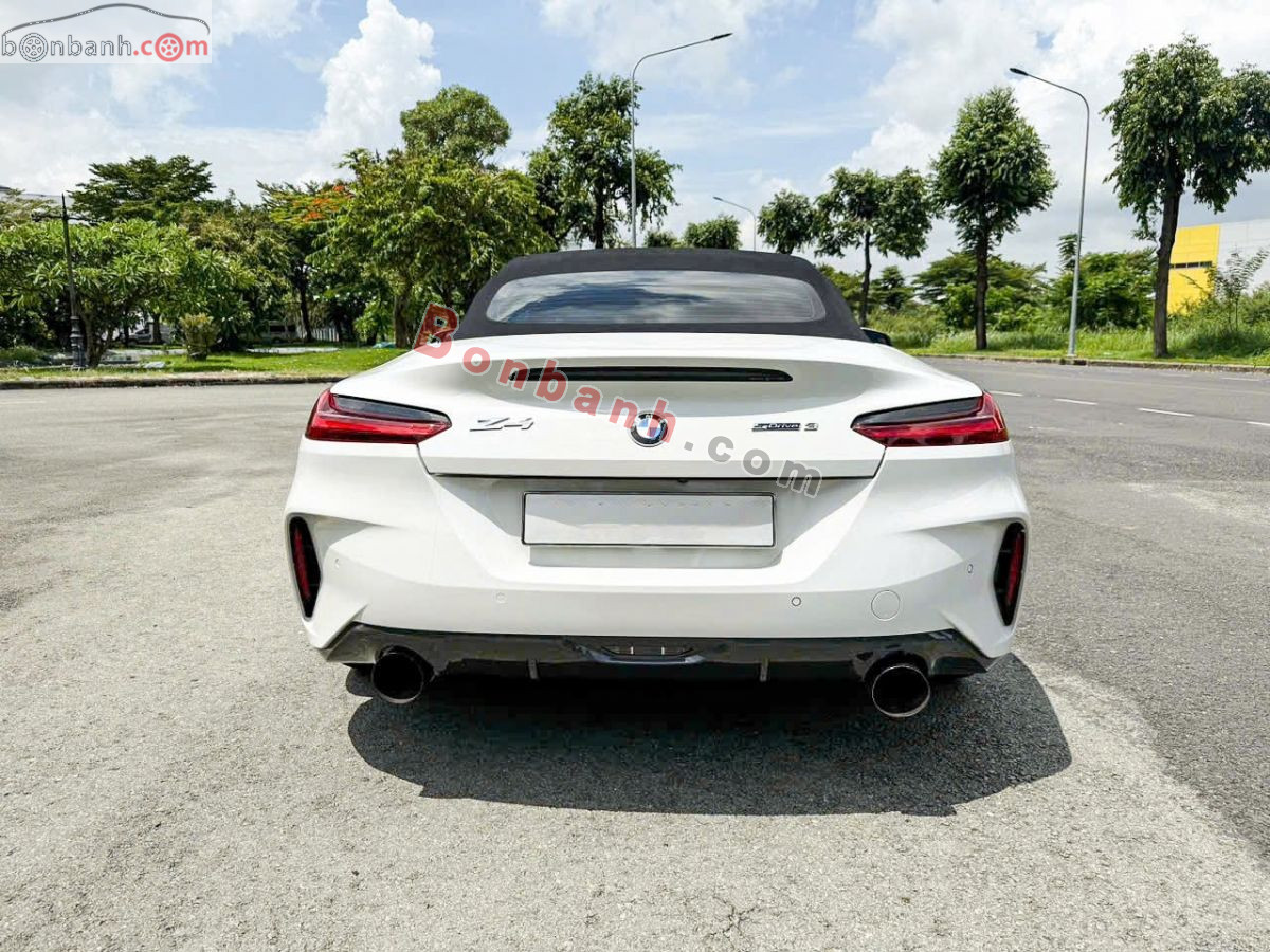 Bán ô tô BMW Z4 sDrive30i M Sport - 2022 - xe cũ