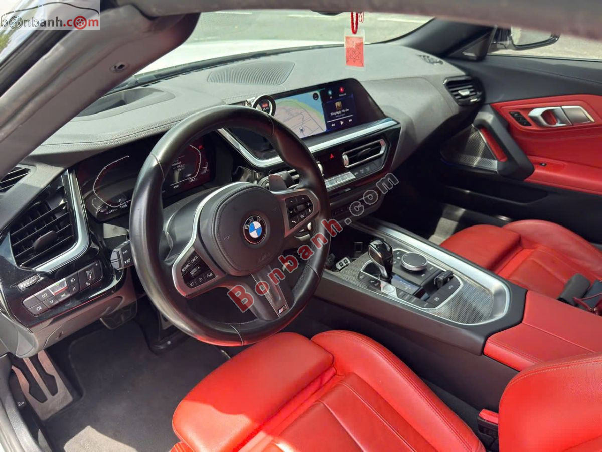 Bán ô tô BMW Z4 sDrive30i M Sport - 2022 - xe cũ