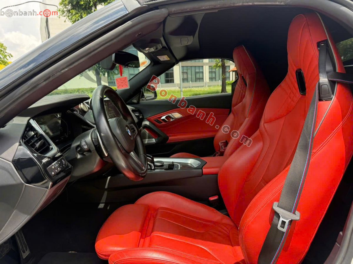 Bán ô tô BMW Z4 sDrive30i M Sport - 2022 - xe cũ