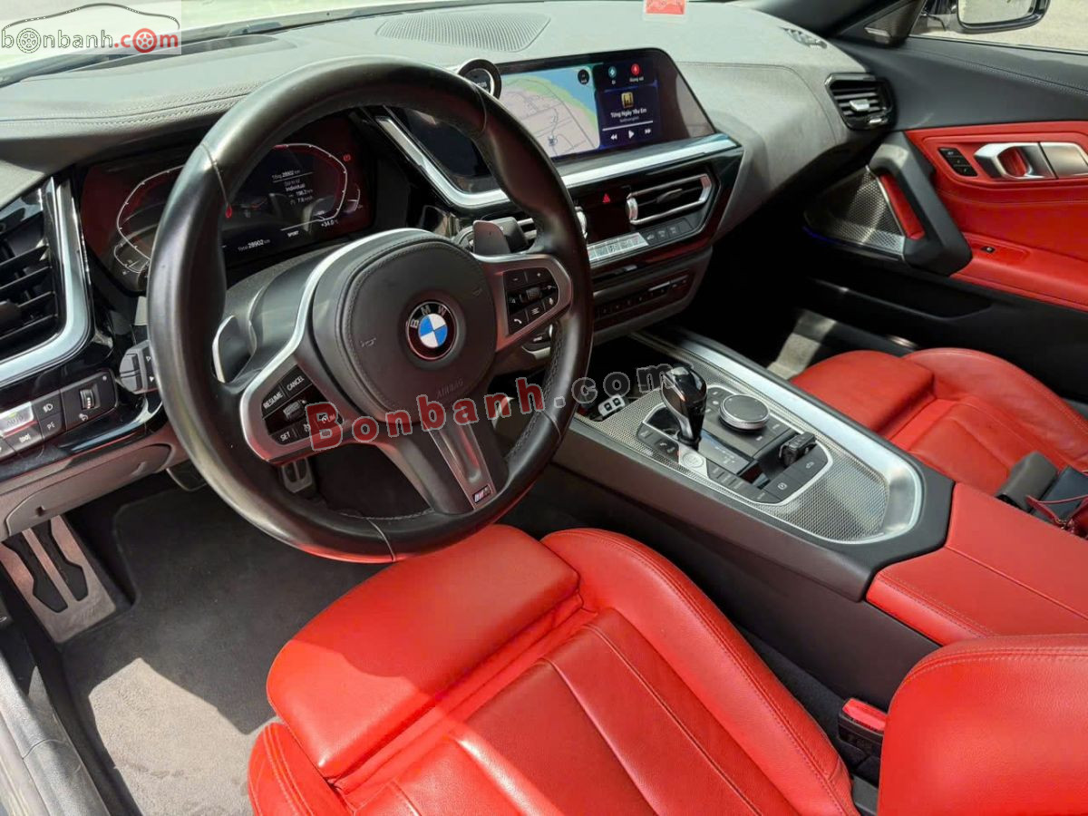Bán ô tô BMW Z4 sDrive30i M Sport - 2022 - xe cũ