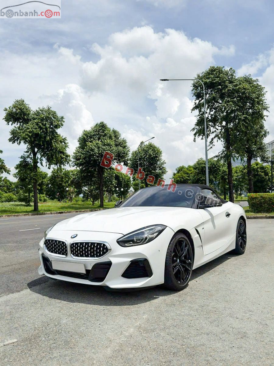 Bán ô tô BMW Z4 sDrive30i M Sport - 2022 - xe cũ