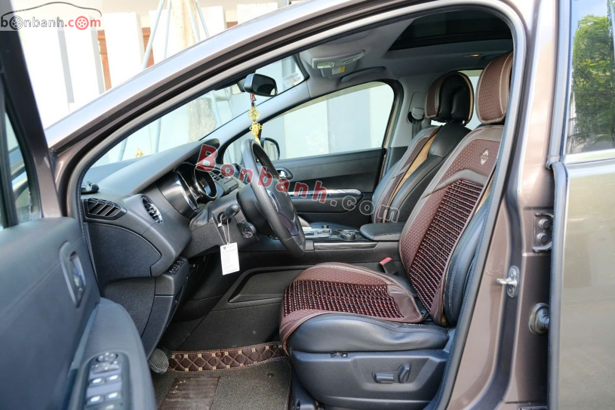 Bán ô tô Peugeot 3008 1.6 AT - 2016 - xe cũ