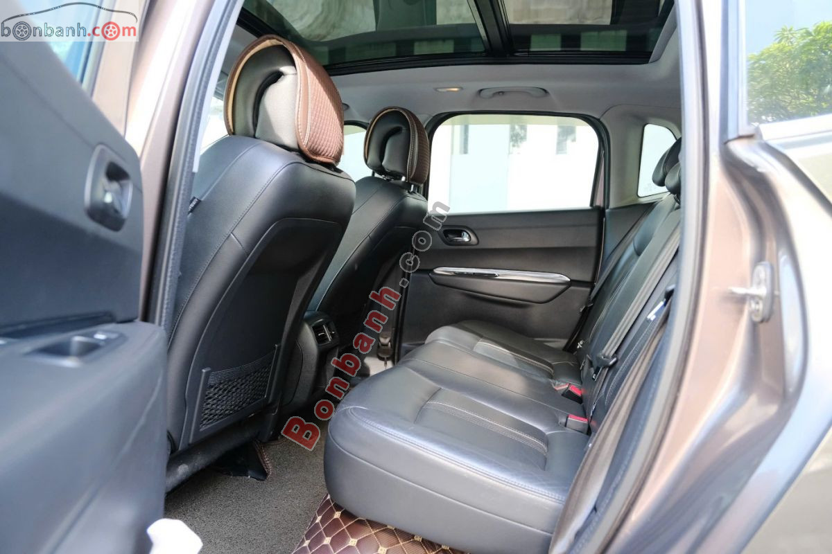 Bán ô tô Peugeot 3008 1.6 AT - 2016 - xe cũ