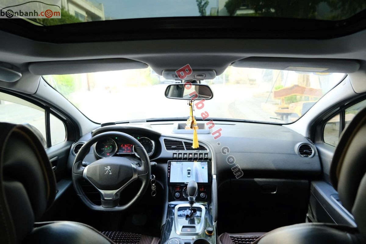 Bán ô tô Peugeot 3008 1.6 AT - 2016 - xe cũ