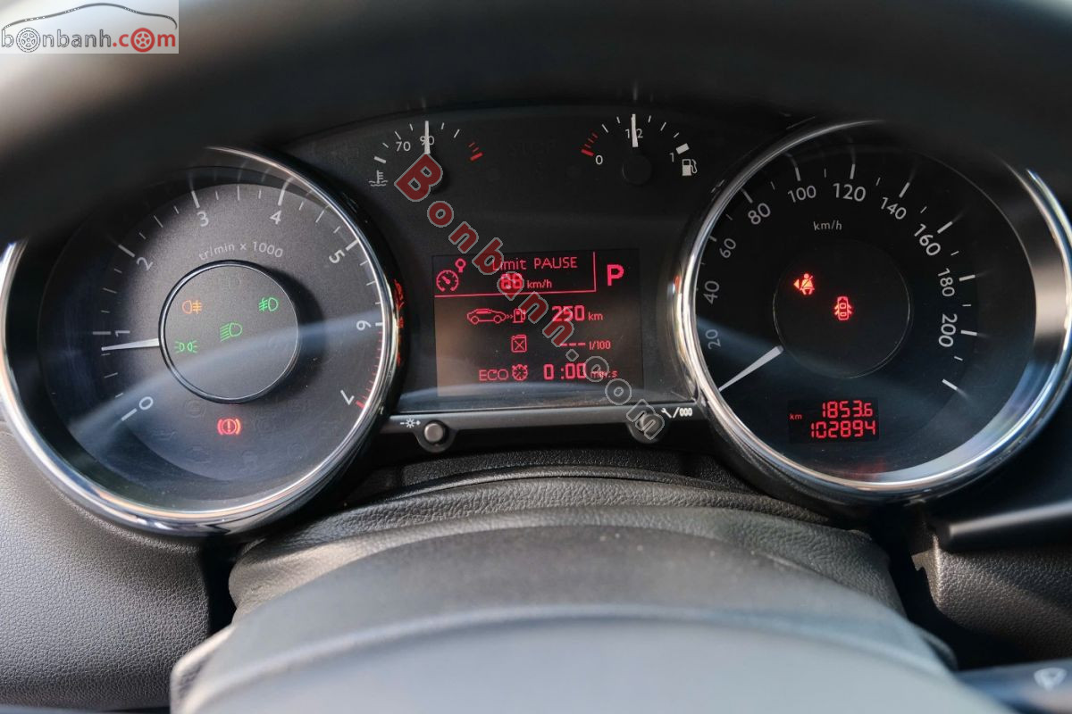 Bán ô tô Peugeot 3008 1.6 AT - 2016 - xe cũ