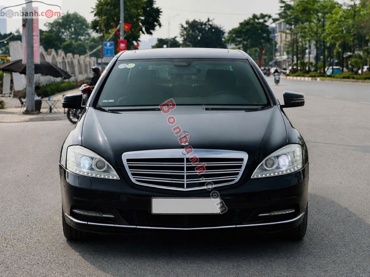 Bán ô tô Mercedes Benz S class S350 - 2005 - xe cũ