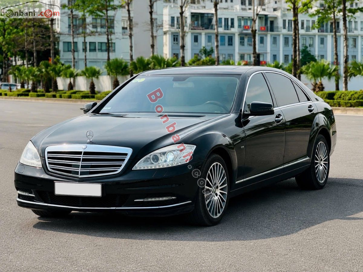 Bán ô tô Mercedes Benz S class S350 - 2005 - xe cũ