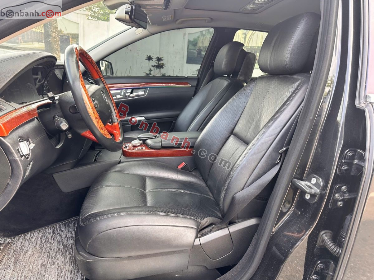 Bán ô tô Mercedes Benz S class S350 - 2005 - xe cũ