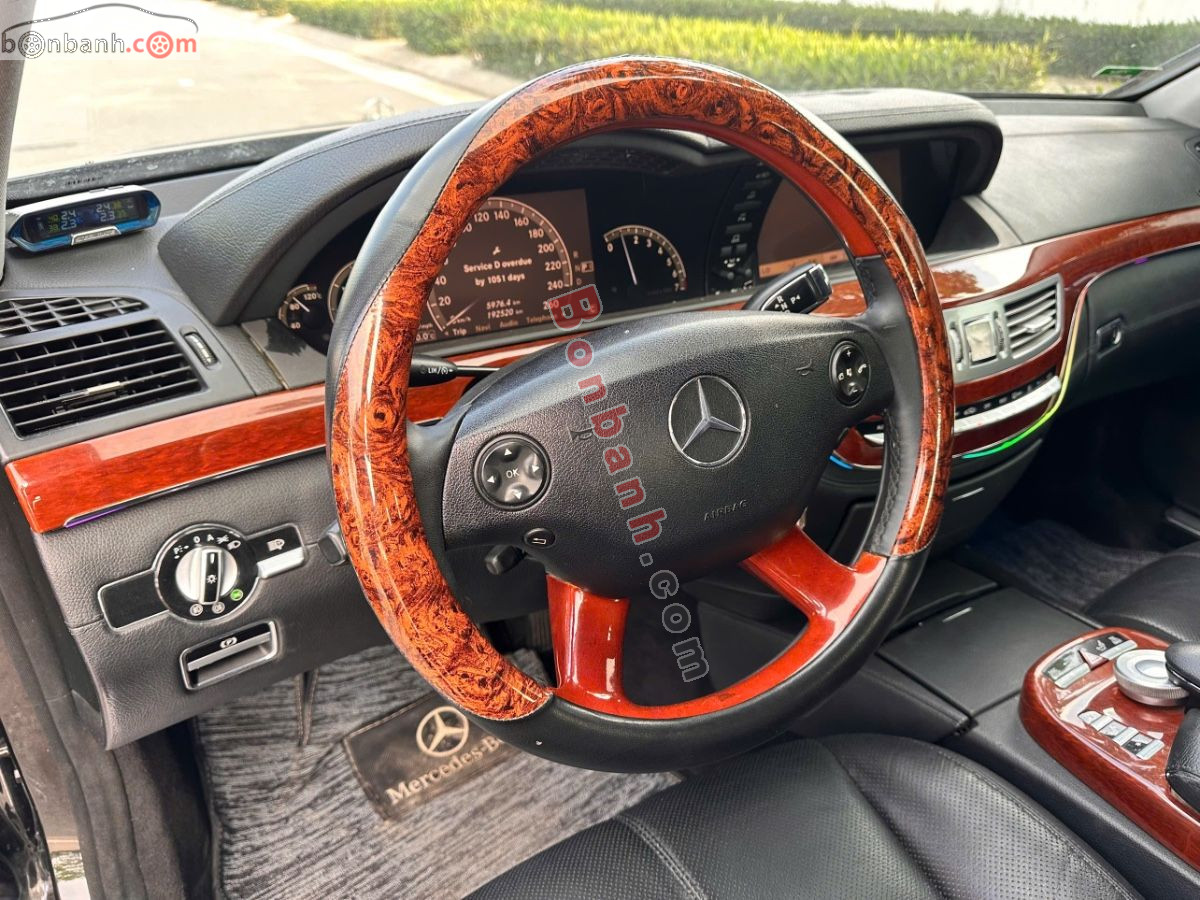 Bán ô tô Mercedes Benz S class S350 - 2005 - xe cũ