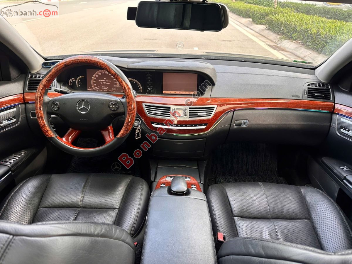 Bán ô tô Mercedes Benz S class S350 - 2005 - xe cũ