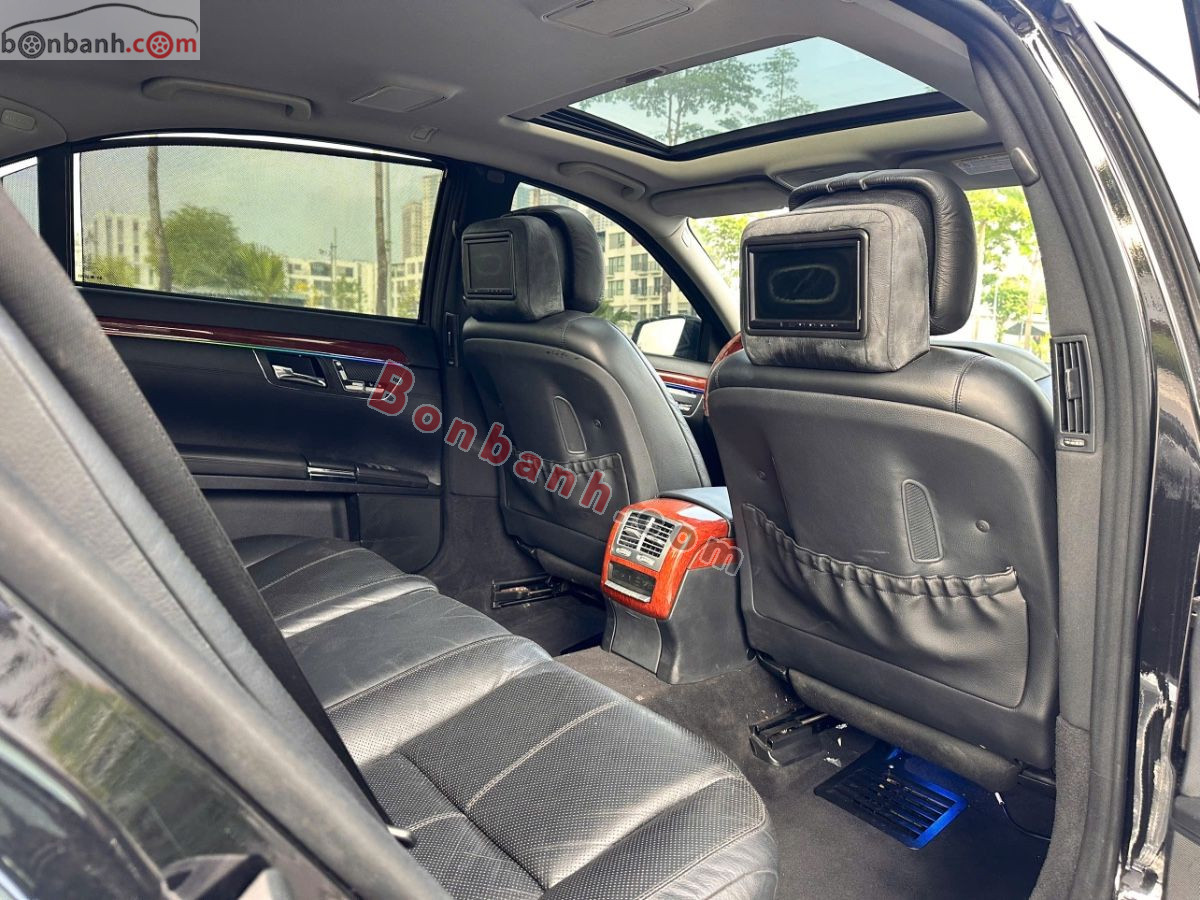 Bán ô tô Mercedes Benz S class S350 - 2005 - xe cũ
