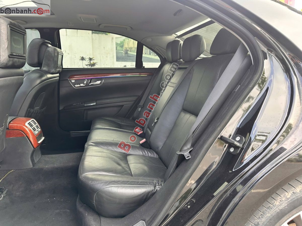Bán ô tô Mercedes Benz S class S350 - 2005 - xe cũ