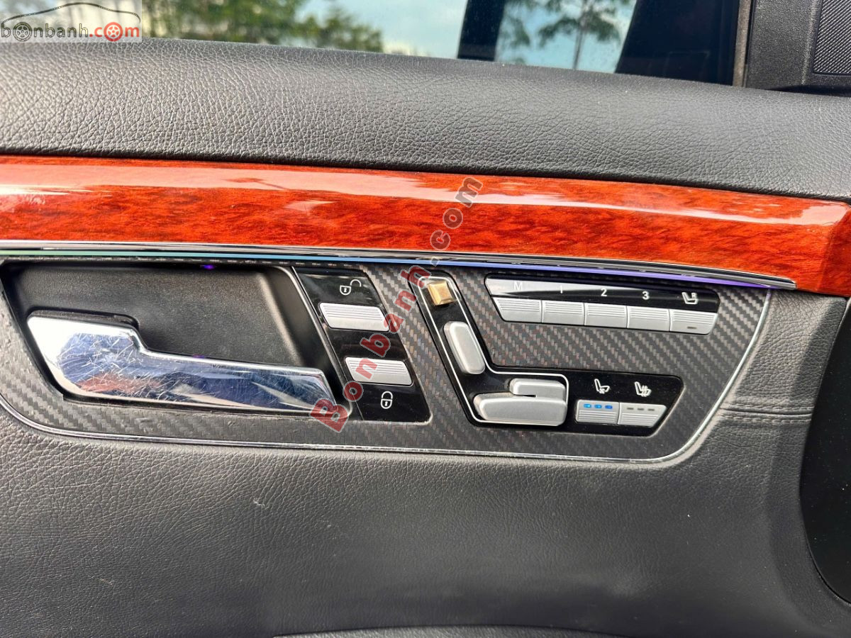 Bán ô tô Mercedes Benz S class S350 - 2005 - xe cũ